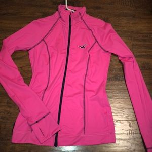 cute jacket to go running and working out in